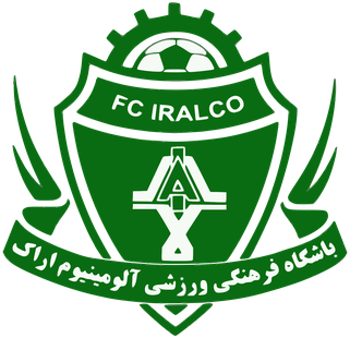 لوگوی باشگاه آلومینیوم اراک
